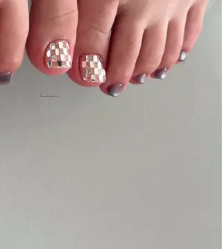 ネイル lacier nailのネイルデザイン