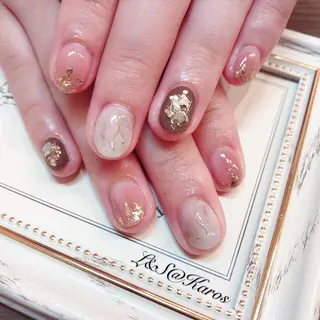 ネイル L&S@Karos所属・L&S@ Karosのネイルデザイン