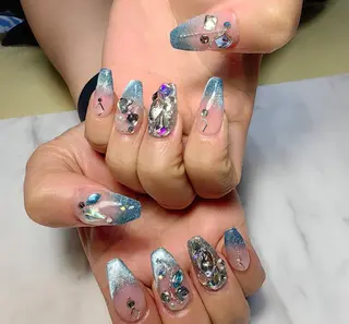 ネイル reve あやののネイルデザイン