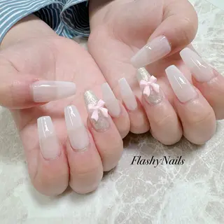 ネイル Flashy Nailsのネイルデザイン