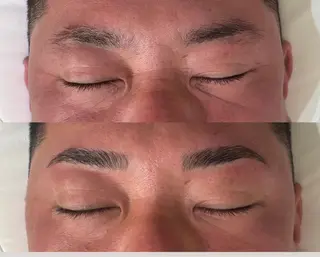 アイブロウ beauty salon LUCIALL所属・HBL【眉毛】・脱毛 LUCIALLの眉毛・アイブロウイメージ