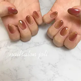 ネイル nailsalon joliのネイルデザイン