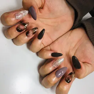 ネイル K- nailのネイルデザイン