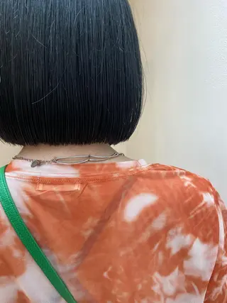 ショート カラー 韓国風愛されヘア 🇰🇷RITO🎀のヘアスタイル