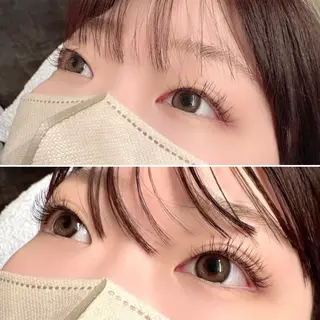 マツエク・マツパ アイデザイナー⟡.* hisaのマツエク・マツパデザイン