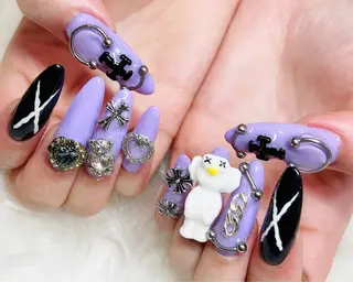 ネイル NAILSGOGO shibuyaのネイルデザイン