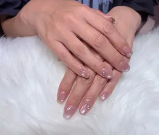 ネイル Nailsalon Dahliaのネイルデザイン