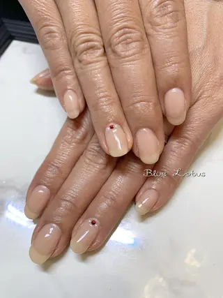 ネイル 三浦 藍のネイルデザイン