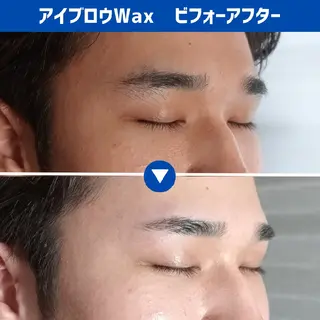メンズ アイブロウ メンズ脱毛専門店Oceans所属・メンズ眉毛・脱毛専門 Oceansの眉毛・アイブロウイメージ