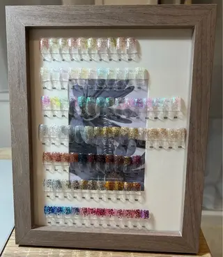 ネイル twin .のネイルデザイン