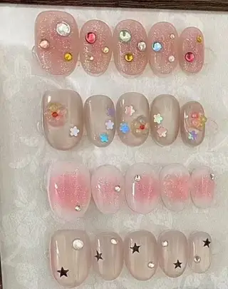 ネイル か なのネイルデザイン