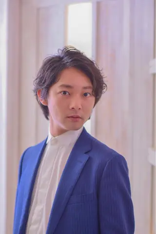 ショート メンズ CesLions大井町店(セリオンオオイマチテン)所属・【セリオン大井町店】 SUZUKIのヘアスタイル