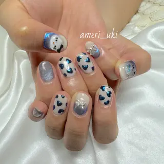 ネイル Ameri nail /UKIのネイルデザイン