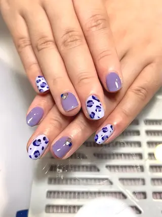 ネイル ___ Konamiのネイルデザイン