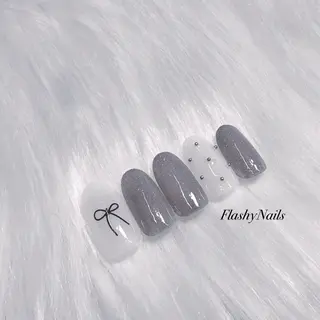 ネイル Flashy Nailsのネイルデザイン