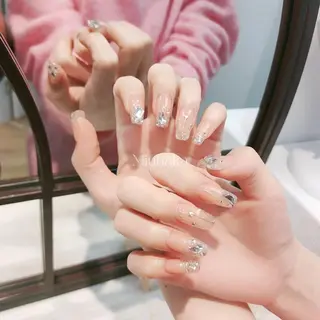 ネイル 🐇RUNA 🐇のネイルデザイン