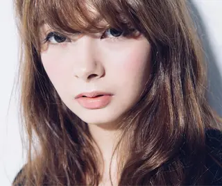 ロング カラー パーマ ヘアアレンジ JYUNESU表参道所属・似合わせhair🔸 アサダ タカコ🔸のヘアスタイル