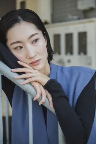 ショート GOAT_茅ヶ崎 南口徒歩2分のヘアスタイル