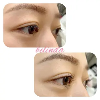 マツエク・マツパ eyelash salon belinda所属・eyelist Kaoriのマツエク・マツパデザイン