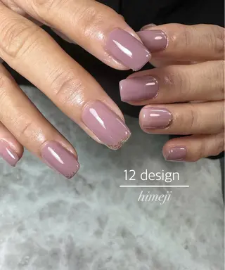 ネイル 12 designのネイルデザイン