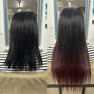 ロング カラー eye's Sherry所属・6日空きあり 🇰🇷🎀 河野のマツエク・マツパデザイン