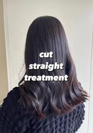 ロング カシェリタヘア🫧 KOKORO  💞のヘアスタイル