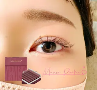 マツエク・マツパ CIAILE Gotoのマツエク・マツパデザイン