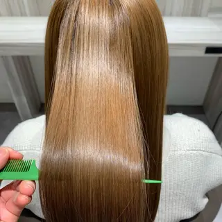 宮下 志織のヘアスタイル