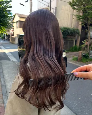 ロング 垢抜けhair / 似合わせ診断🌞スズのその他イメージ