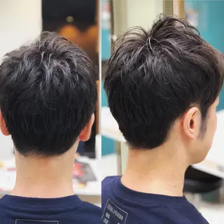 カラー メンズ Ｄirector 　徳久　真紀の眉毛・アイブロウイメージ