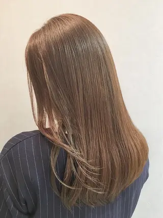 ミディアム modern made モダンメイド所属・イメチェン☆丁寧接客 田中 優貴のヘアスタイル