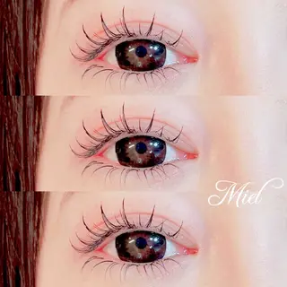 マツエク・マツパ Mori ✨Mystical✨のマツエク・マツパデザイン