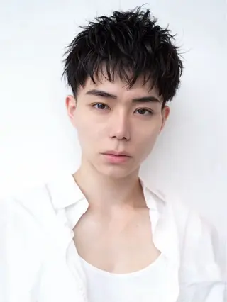 ショート HAVANA 渋谷所属・メンズ特化🔥 HAVANAちひろのヘアスタイル