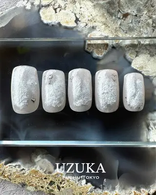 ネイル 【 enn 】 Uzuka Yukaのネイルデザイン