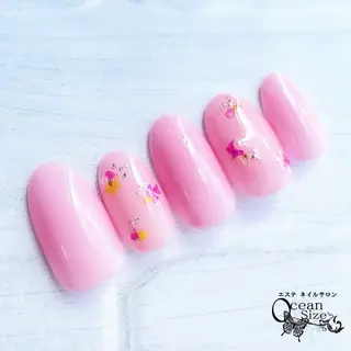 ネイル 宮森 貴子のネイルデザイン