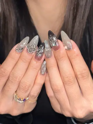 ネイル Basic本厚木店 Ruka♛のネイルデザイン