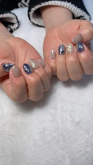 ネイル kipinail 川﨑えりかのネイルデザイン