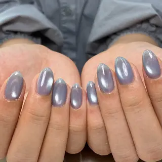 ネイル mumjyu所属・mumjyu MIKAのネイルデザイン