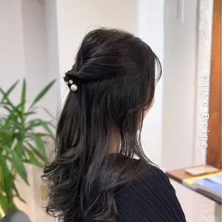 ロング カラー Hair&Make newer所属・しんのすけ /モデルさん募集中のヘアスタイル