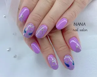 ネイル NANA nail salonのネイルデザイン