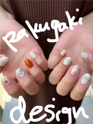 ネイル ulinail （ウリネイル）のネイルデザイン
