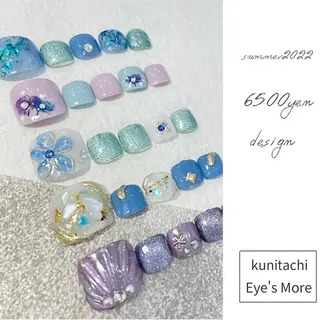 ネイル 栗原 Nailistのネイルデザイン