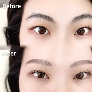 アイブロウ WHITE EYE 🤍Mayukaのマツエク・マツパデザイン