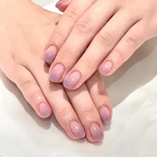 ネイル ゆ きのネイルデザイン