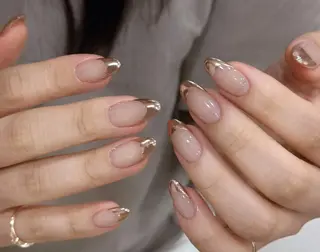 ネイル Molly _nailのネイルデザイン