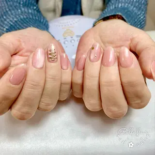 ネイル ﾈｲﾙｻﾛﾝ Bellefleurのネイルデザイン