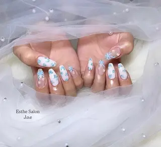 ネイル 石堂 さくらのネイルデザイン