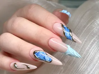 ネイル MILO 168 池袋のネイルデザイン