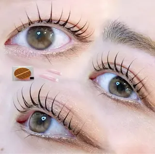 マツエク・マツパ 束感まつげ/ akino 🎀♡のマツエク・マツパデザイン