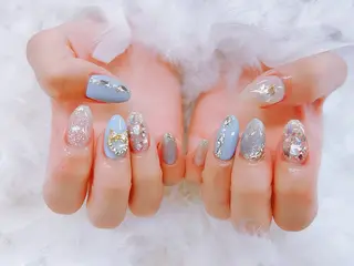 ネイル Beauty静 nailのネイルデザイン